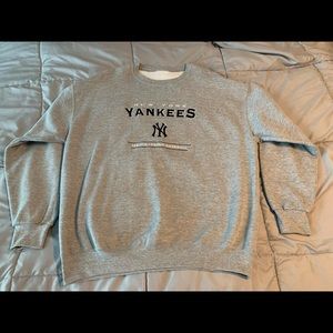 New York Yankees Vintage Mens XXL Crewneck Sweatshirt